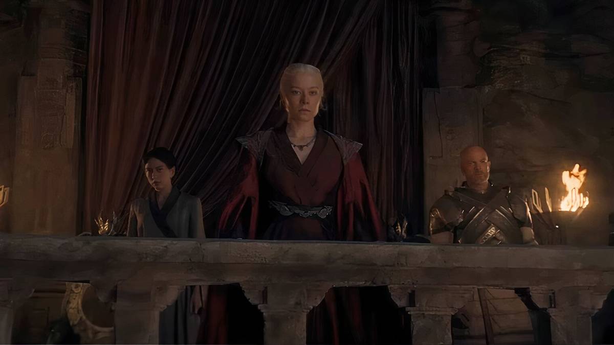 'House of the Dragon' Episode 7 Trailer — Rhaenyra Faces Serious