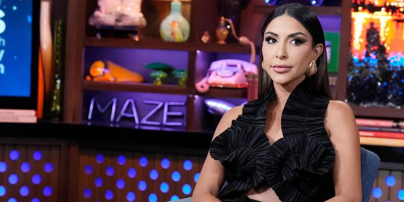Taleen Rhod 10 Wildest Fights on 'The Real Housewives of Dubai'