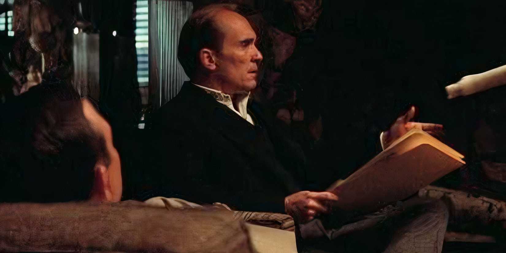 Robert Duvall's Tom Hagen Didn't Return for 'The Godfather Part III