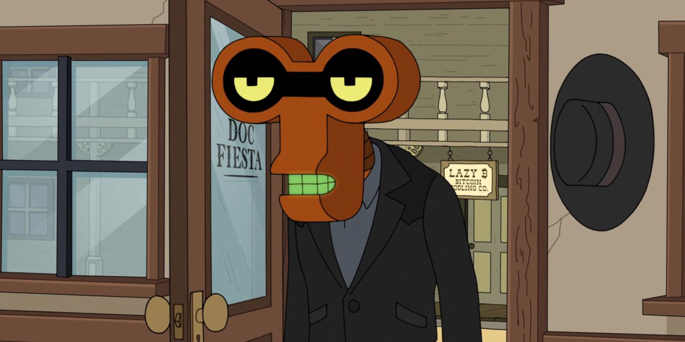 Futurama' Season 11 Recap - What To Remember Ahead of Season 12, image size:1400x700