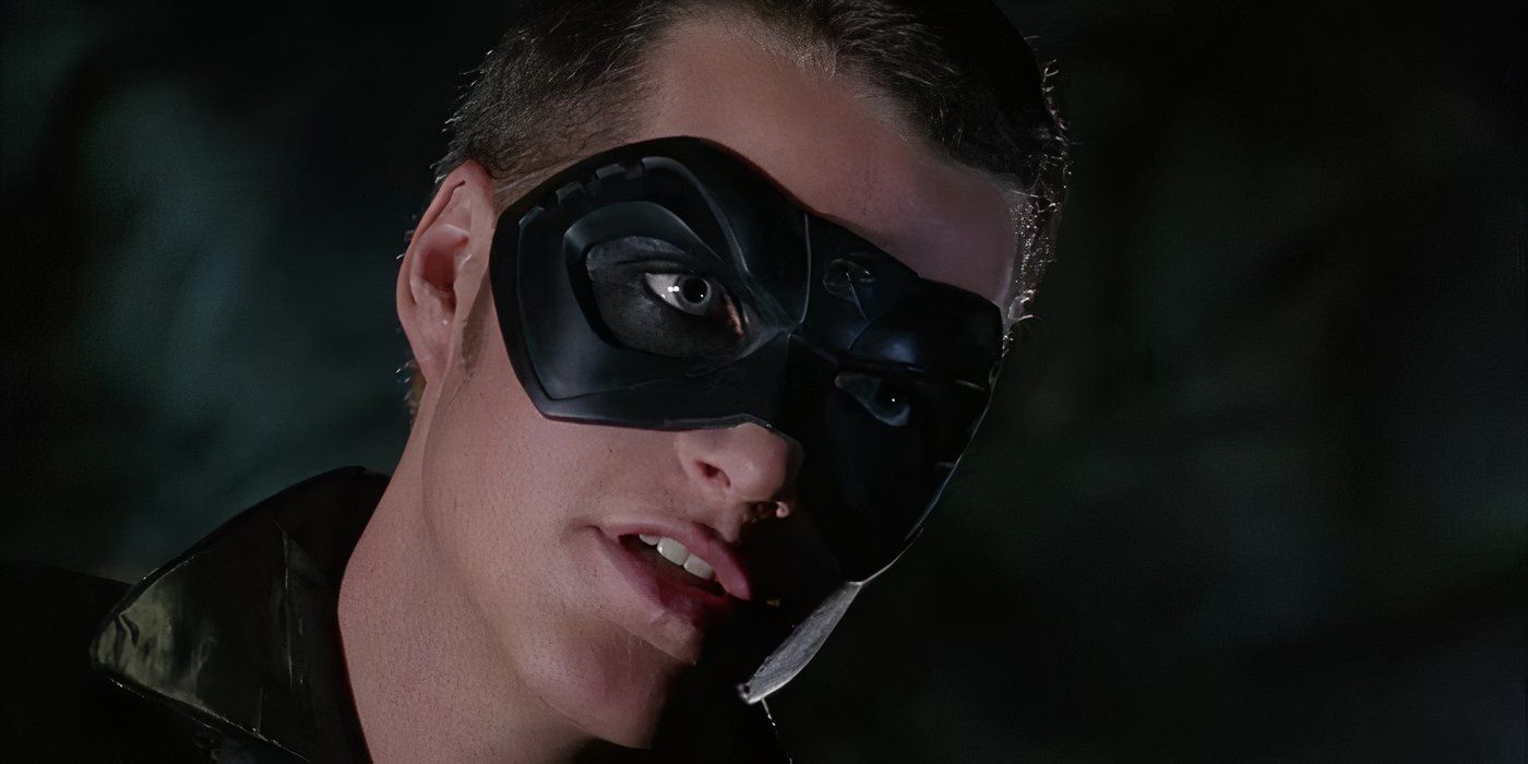 So Much Tea: Behind the Scenes, 'Batman Forever’s Messy Production Was ...