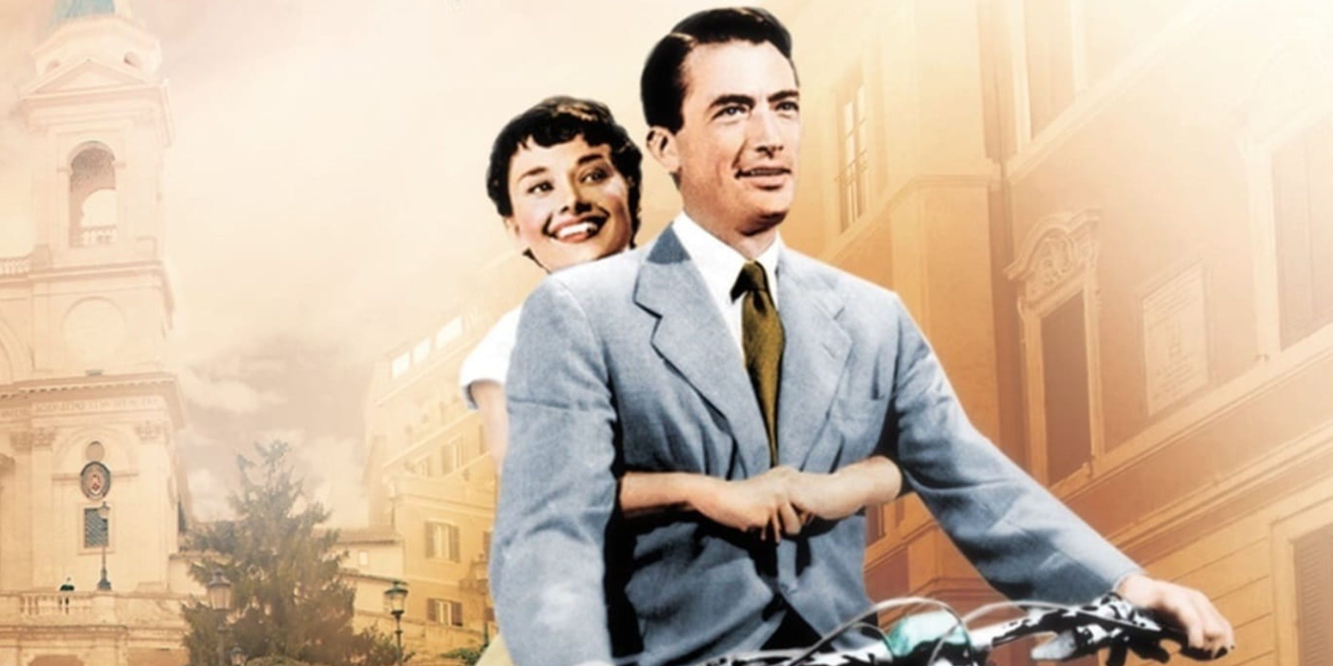 Roman Holiday - poster - 1953