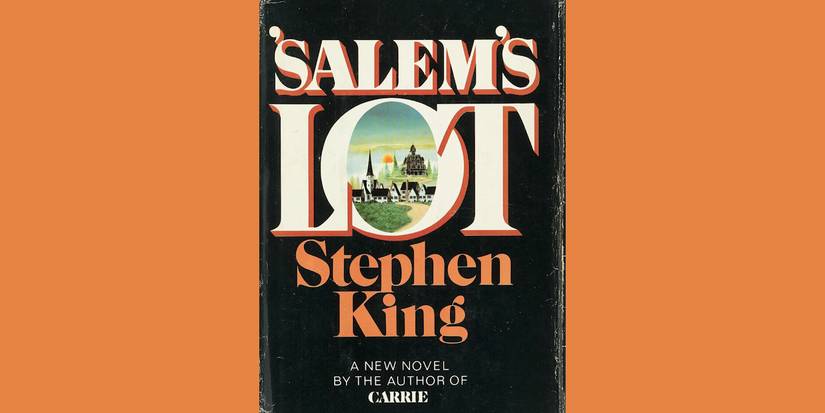 Salem's Lot book cover