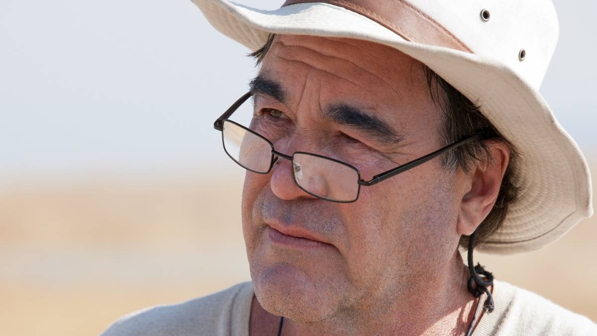 Before 'Platoon' and 'The Doors,' Oliver Stone Tried to Make a Vietnam Movie with Jim Morrison