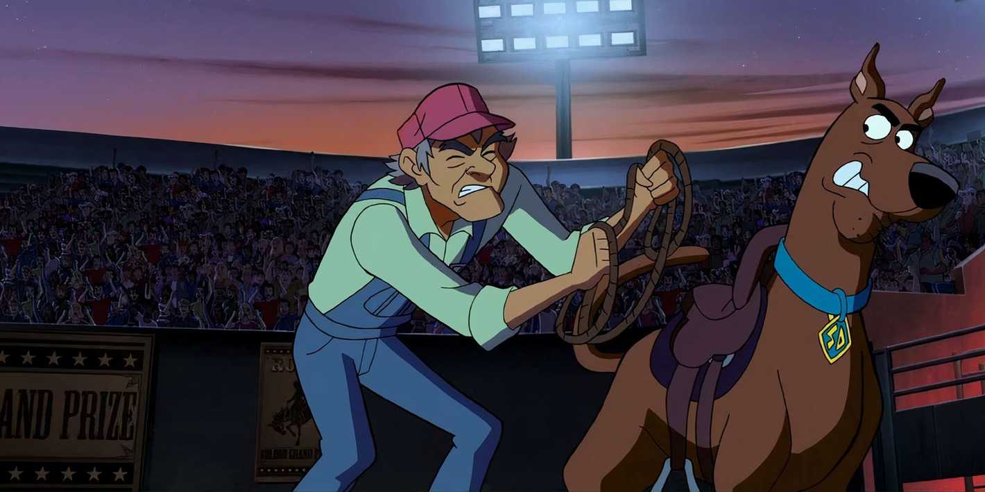 Scooby Ropes 22 Best 'Scooby-Doo!' Movies, Ranked According to IMDb