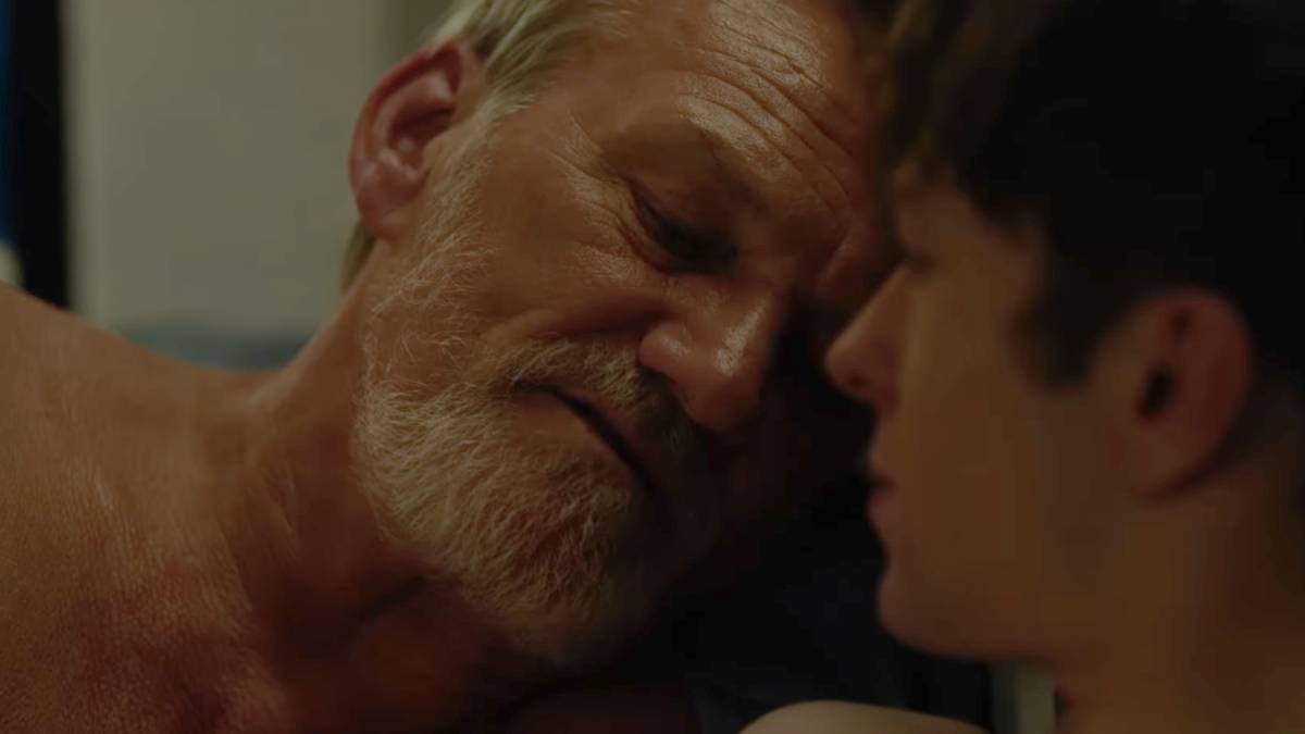 'Sebastian' Review - A Modern Dive Into an Ancient Taboo
