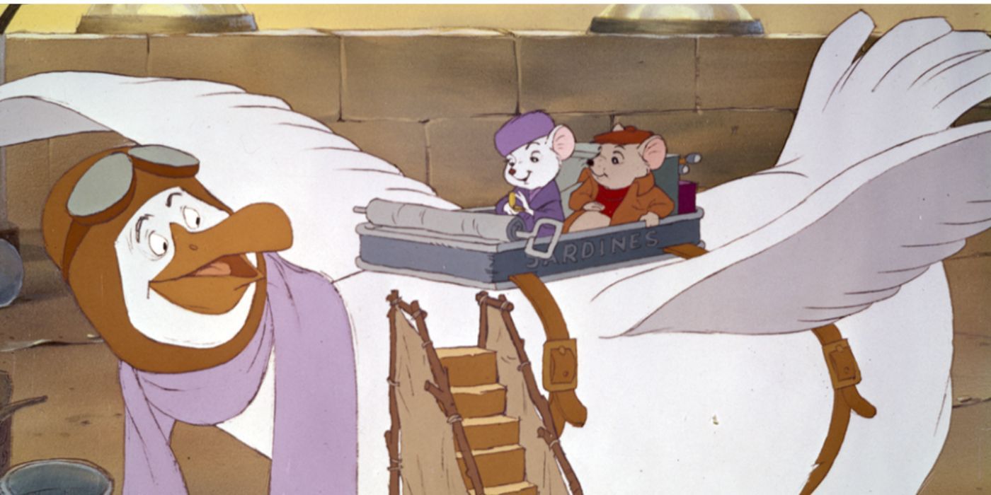 Evil, Calculating, and Absolutely Fabulous — This Overlooked Disney ...