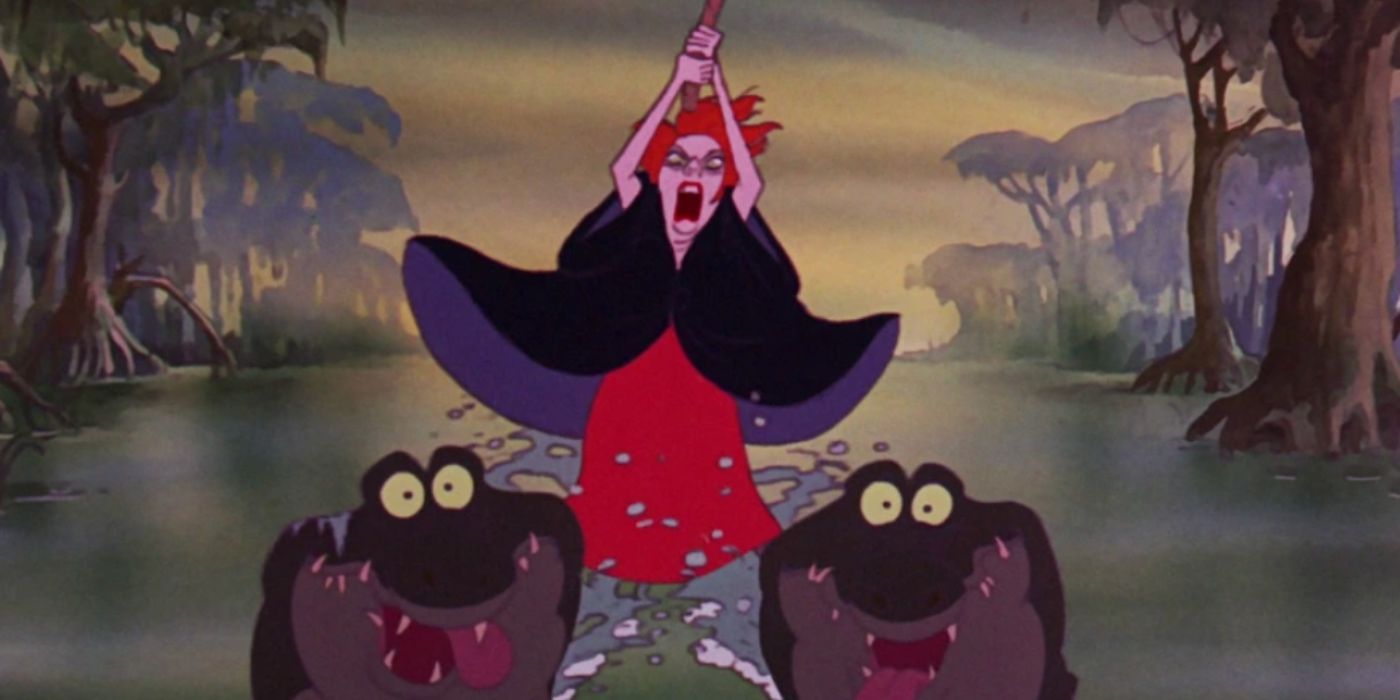 Evil, Calculating, and Absolutely Fabulous — This Overlooked Disney ...