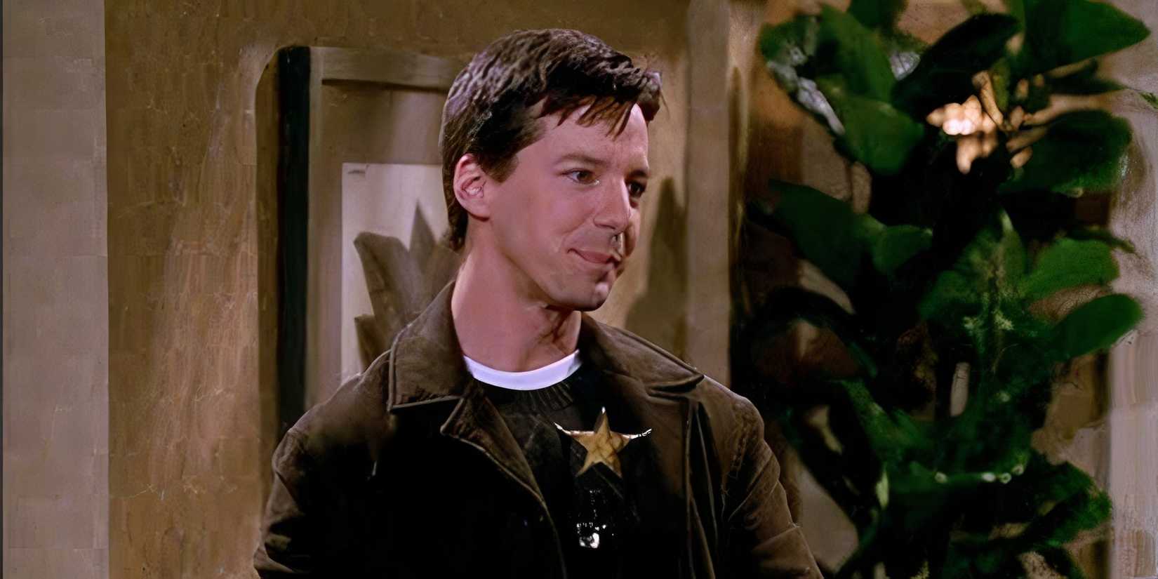 Sean Hayes as Jack McFarland in Will & Grace