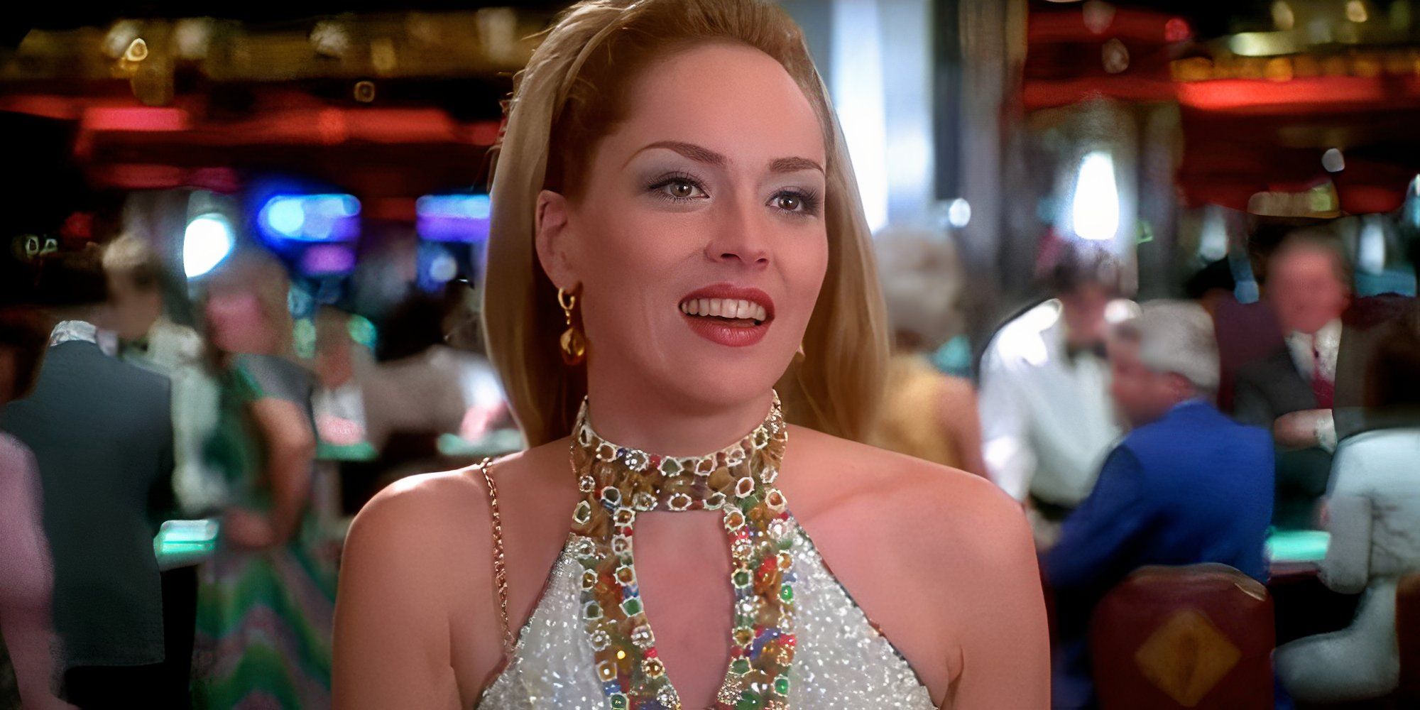 Sharon Stone as Ginger McKenna in Casino (1995)