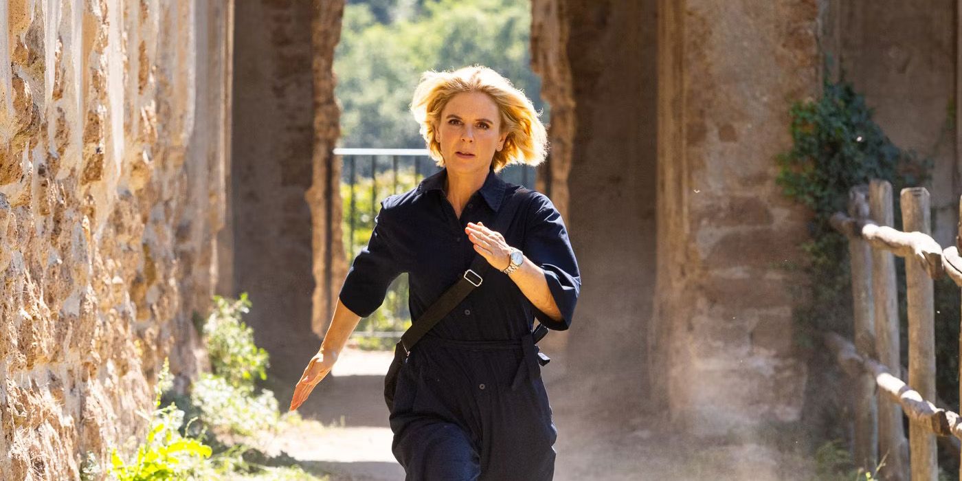 Signora Volpe' Season 2 Trailer Takes Sylvia Fox Out of Retirement