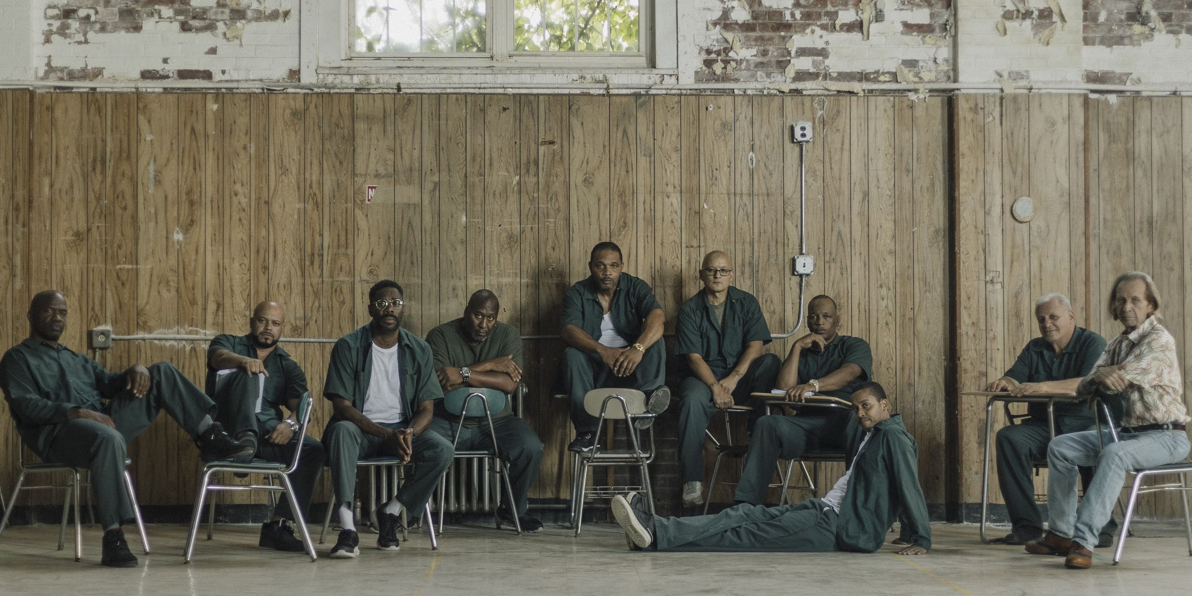 'Sing Sing' Review - Colman Domingo All But Secures His Second Oscar ...