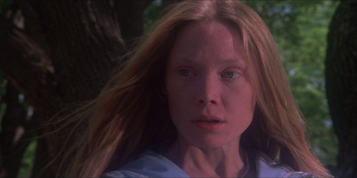 Sissy Spacek kā Kerija Vaita