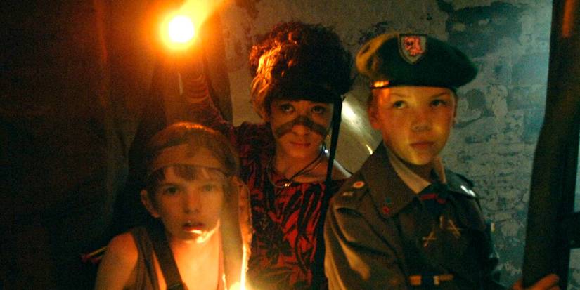 A Young Will Poulter Tried to Remake Rambo in This Coming-of-Age Comedy