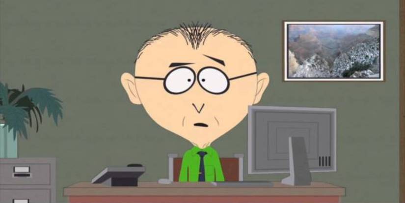 Tuan Mackey dari South Park