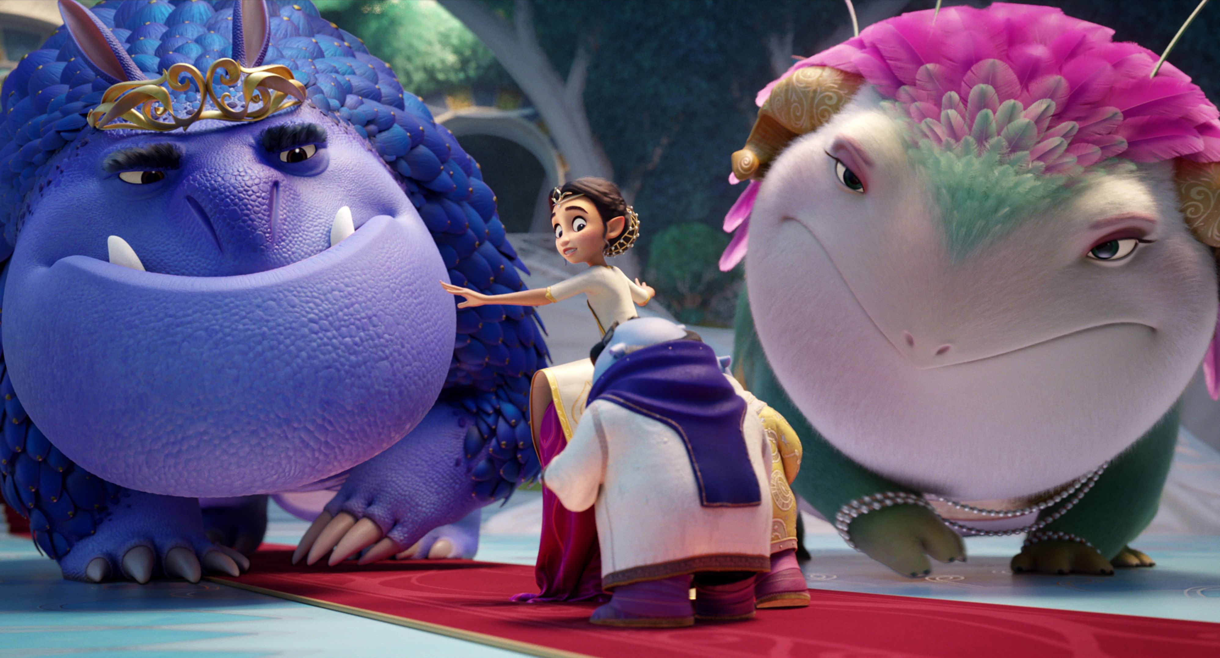 Rachel Zegler Sets Out on an Adventure in First 'Spellbound' Trailer