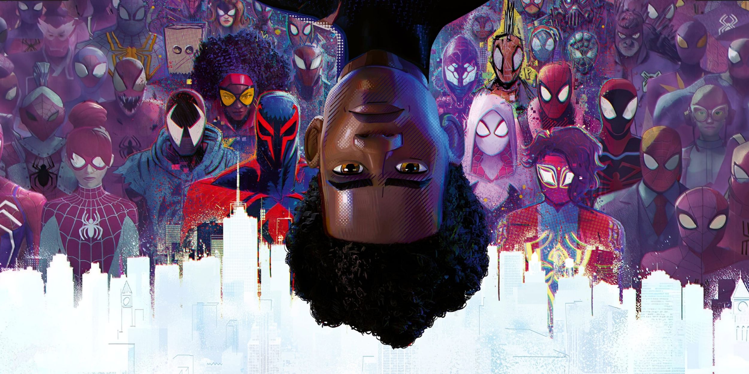 Spider-Man - Across the Spider-Verse - 2023 - poster