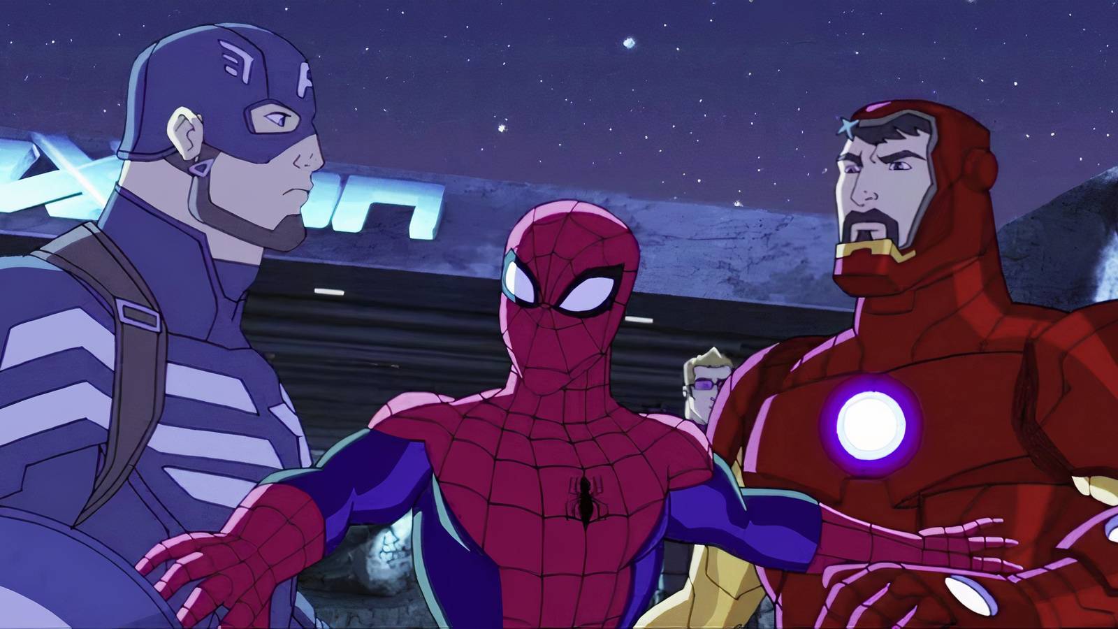 10 Best Spider-Man Animated Team-Ups, Ranked
