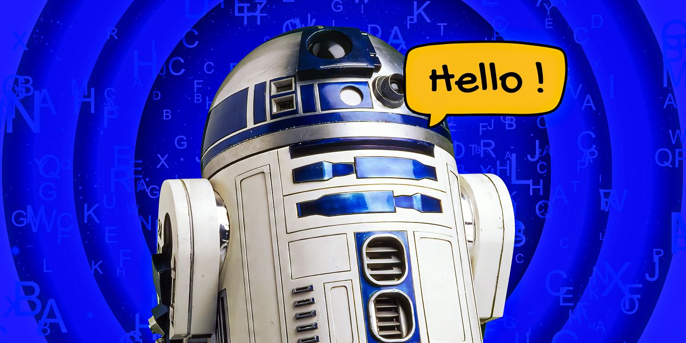 In 'Star Wars - A New Hope's Early Drafts, R2-D2 Actually Spoke