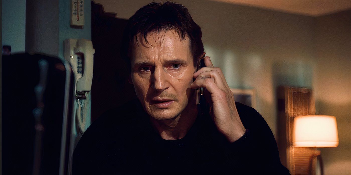 Liam Neeson Fans Will Have a Great February