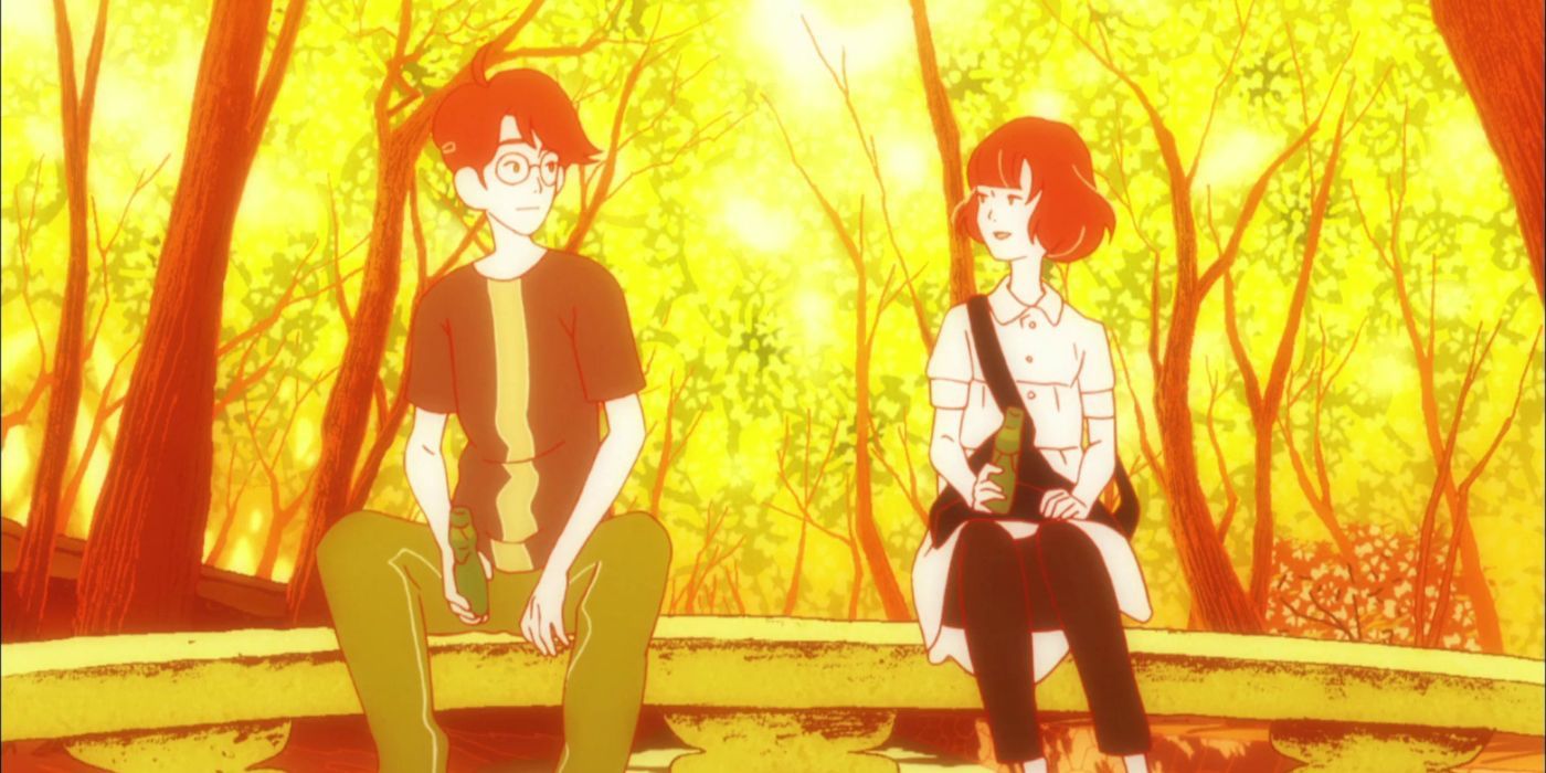 10 Most Visually Stunning Worlds in Anime, Ranked