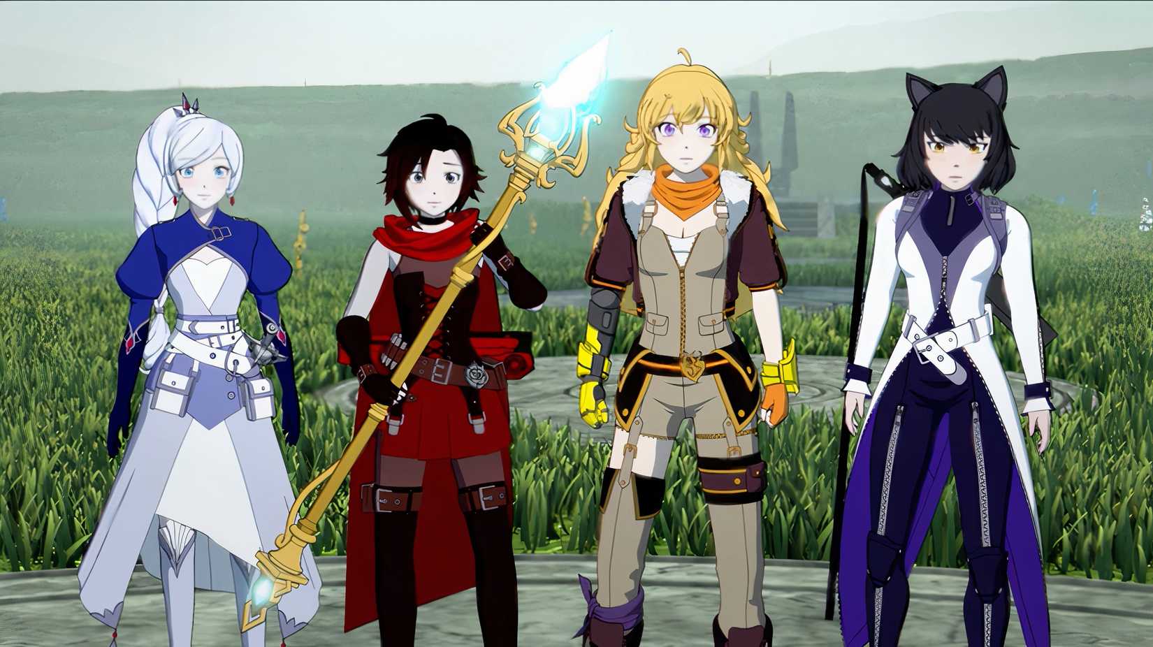 Good News 'RWBY' Fans, There Might Be More on the Way