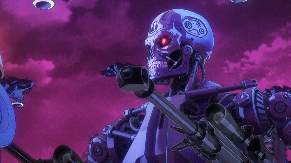 Terminator Star0 Here's When ‘Terminator Zero’ Premieres on Netflix