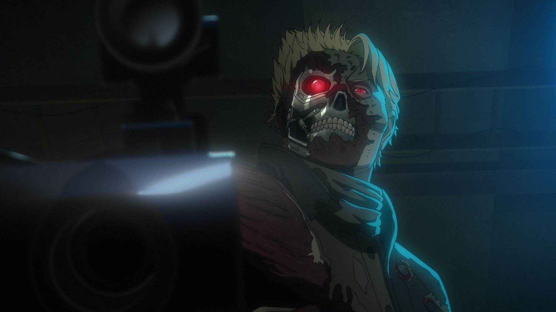 'Terminator Zero' Makes the Machines Brutal Again