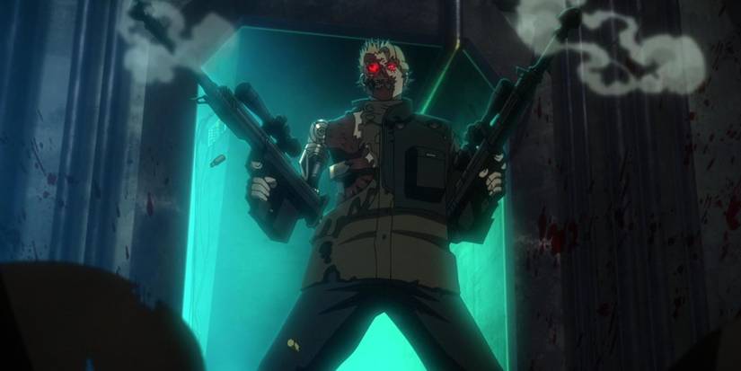 Terminator Zero Here's When ‘Terminator Zero’ Premieres on Netflix