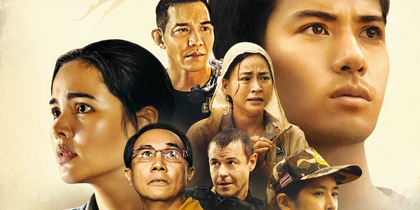 10 Best Disaster Shows, Ranked