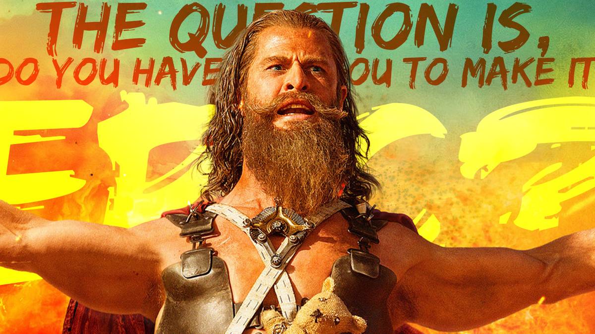 Name Man Max Mad Max Movie Quotes You Know, Hope Is A Mistake. If You Can't Fix
