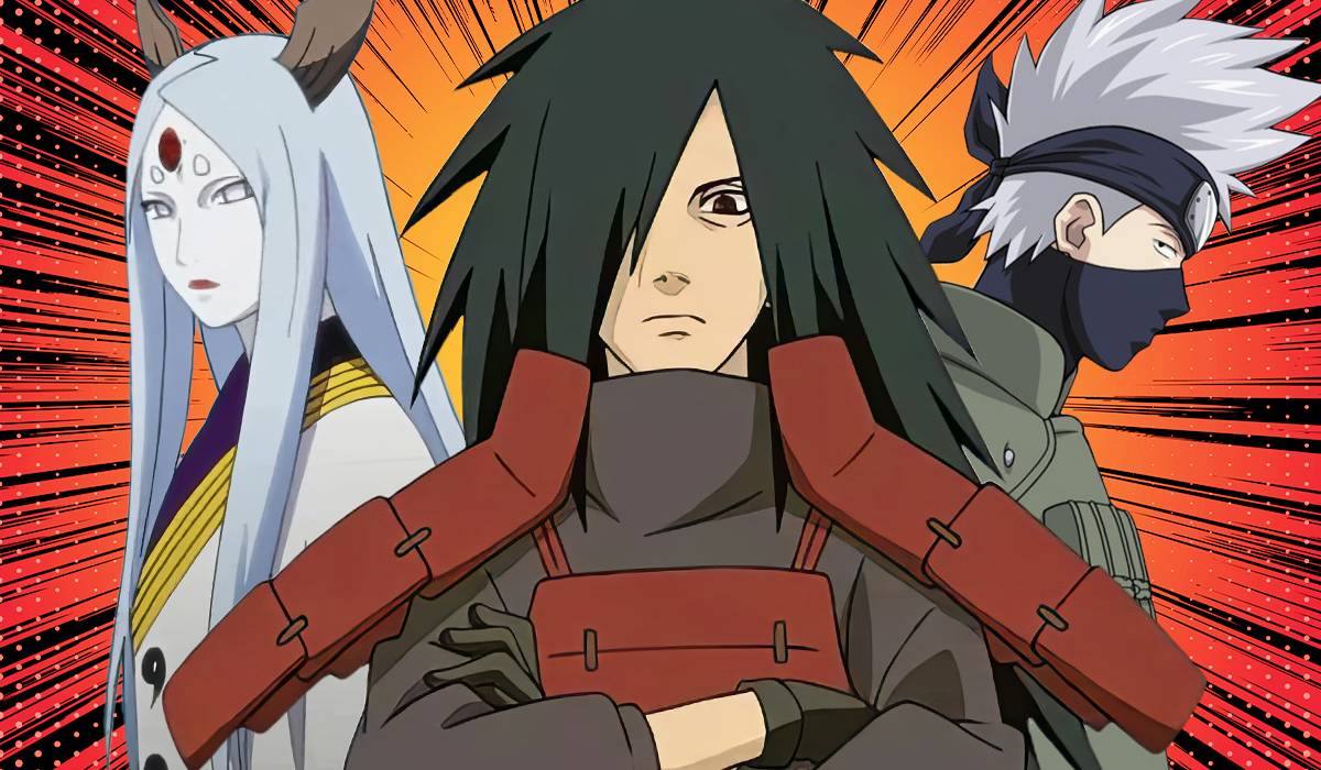 Madara Uchiha Eternal Mangekyou Sharingan Wallpapers - Wallpaper Cave, image size:1200x700