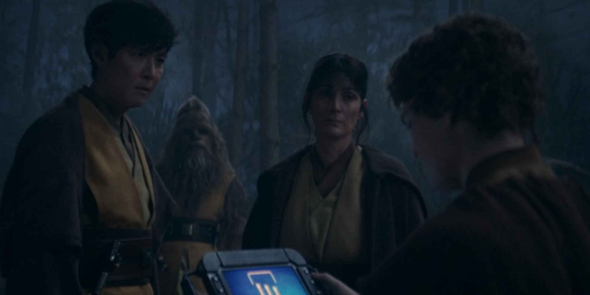 'The Acolyte's “Great Hyperspace Disaster,” Explained