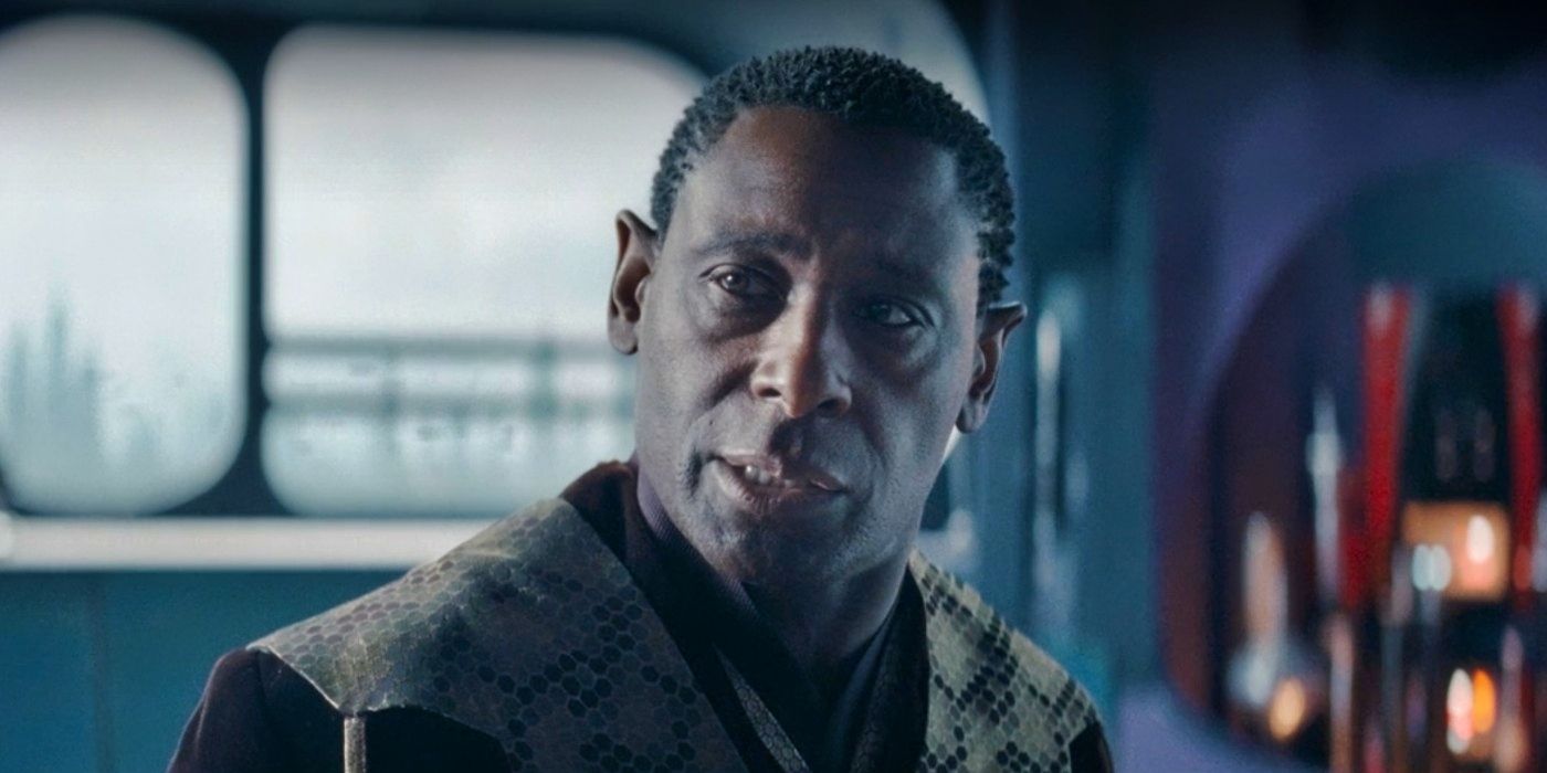 David Harewood in The Acolyte Season 1 finale