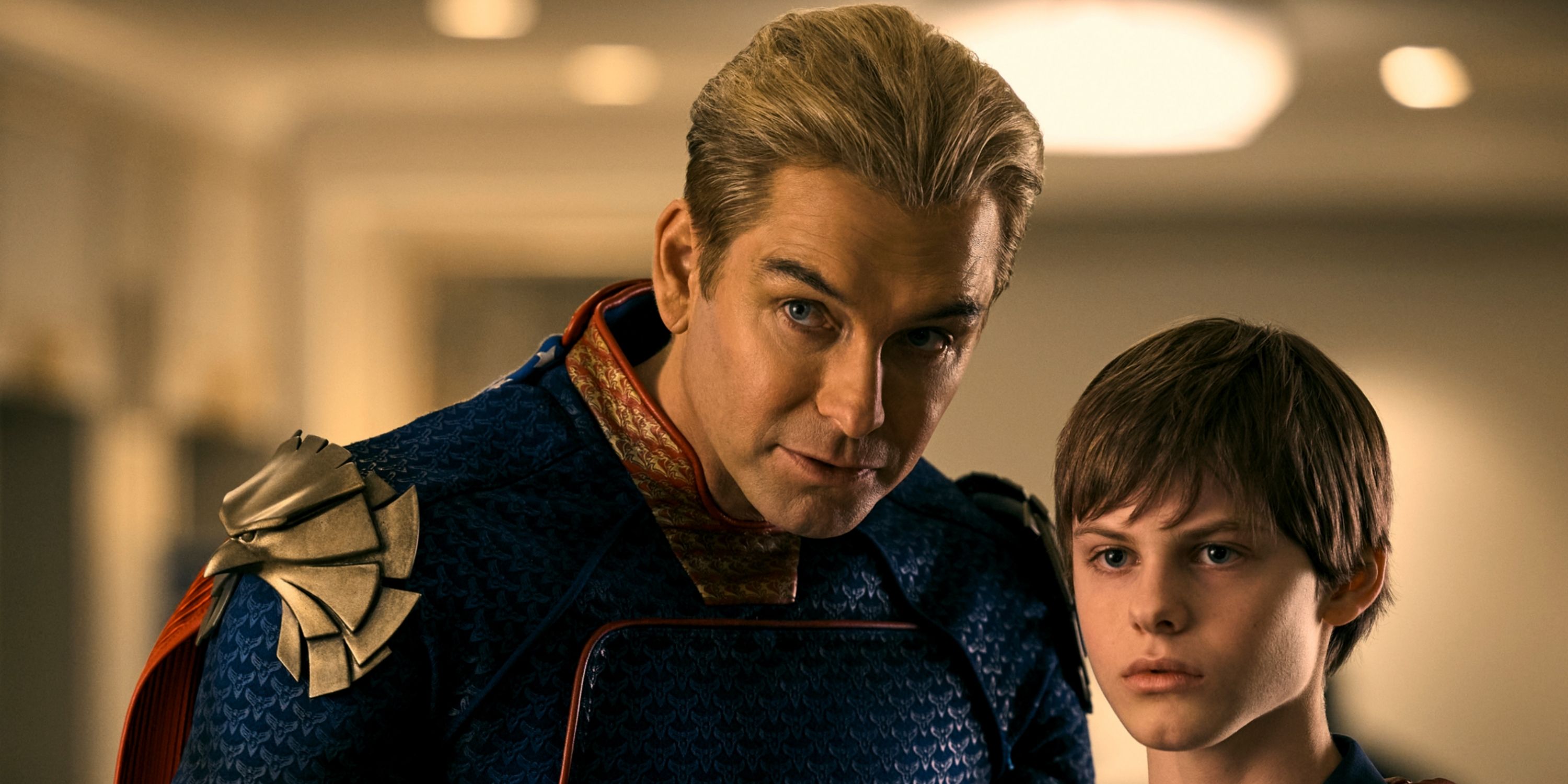 A Secret Third Actor Has Played Ryan on ‘The Boys’