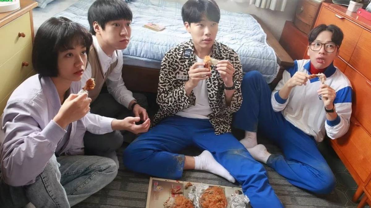 Eating Cast 20 Greatest K-Dramas of All Time, Ranked According to IMDb