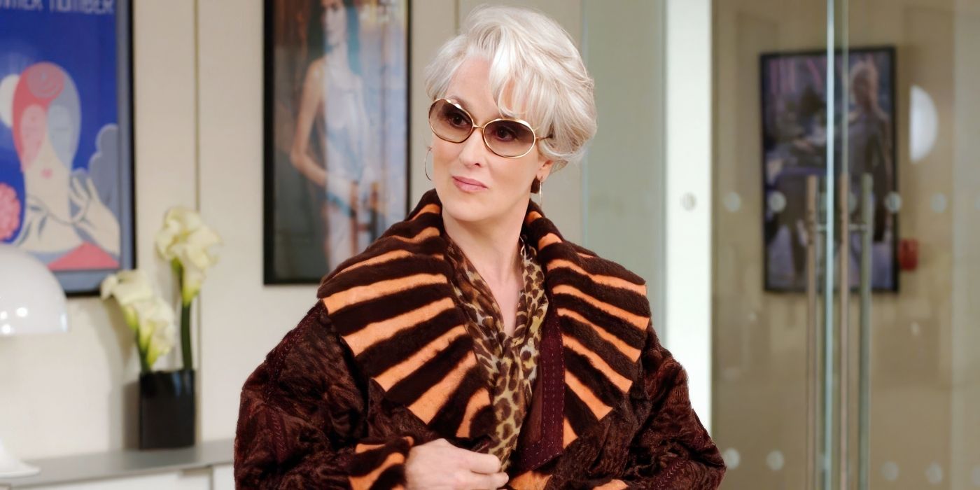 First 'The Devil Wears Prada 2' Trailer Has Meryl Streep and Anne Hathaway Girding Their Loins