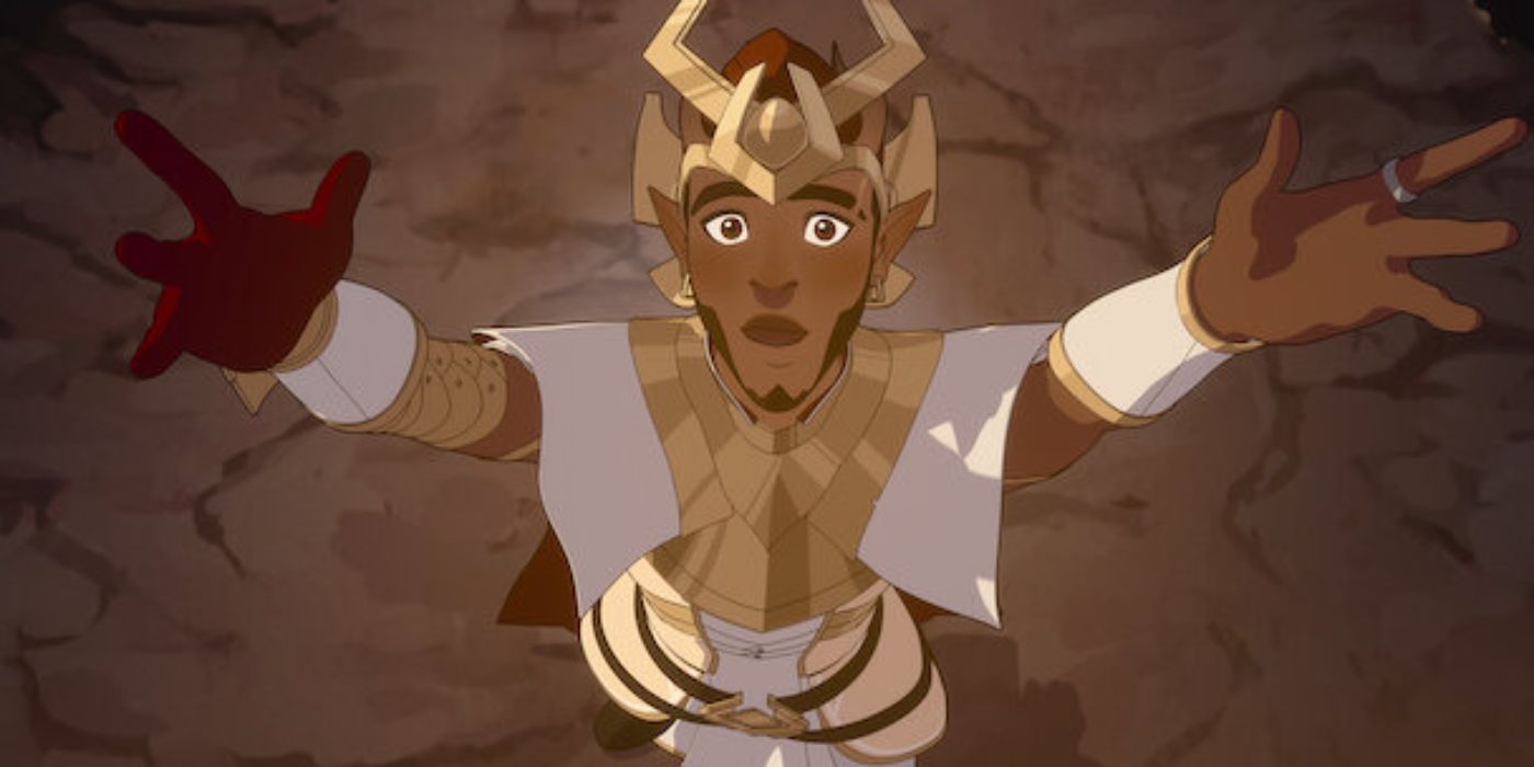 'The Dragon Prince' Season 6 Ending Explained - A Fallen Star Rises