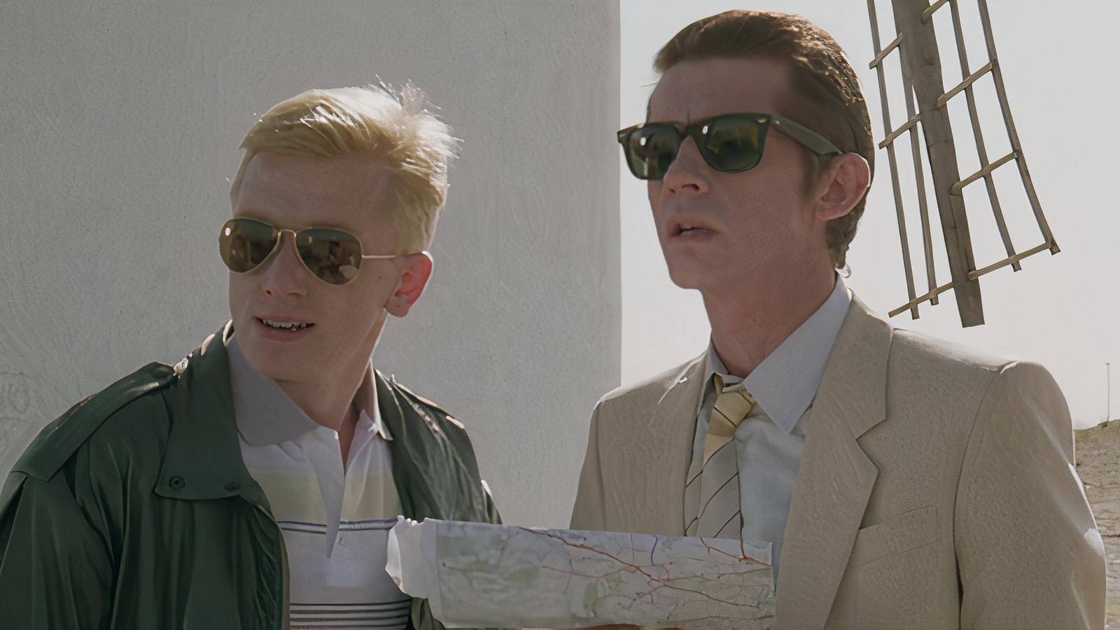 Three of Britain’s Most Legendary Actors Teamed Up for This New-to ...