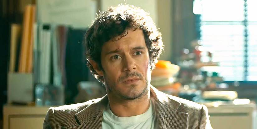 Adam Brody in 'The Kid Detective'