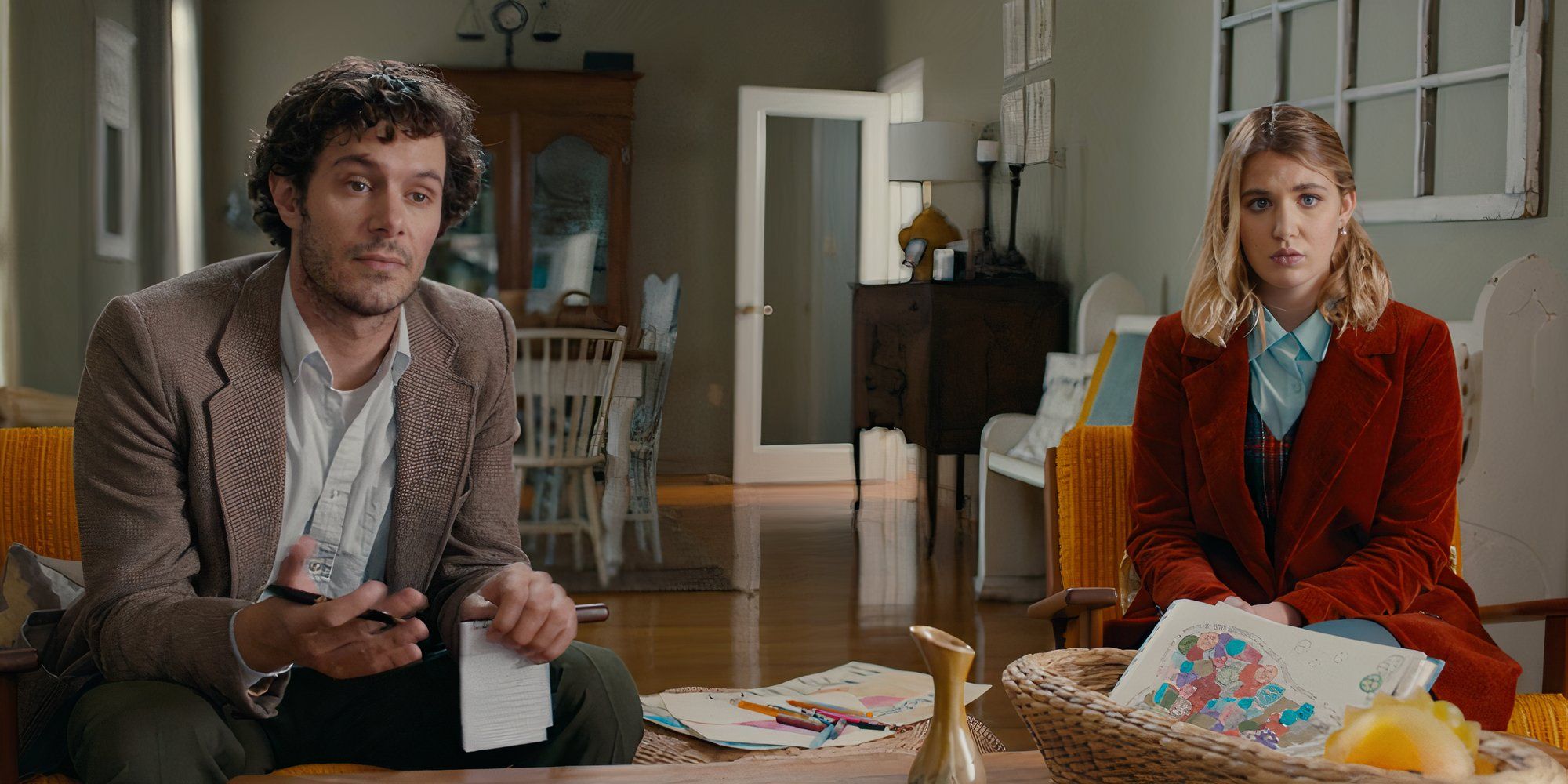 6 Years Before 'Nobody Wants This,' Adam Brody Starred in This Sleeper Hit Netflix Thriller image