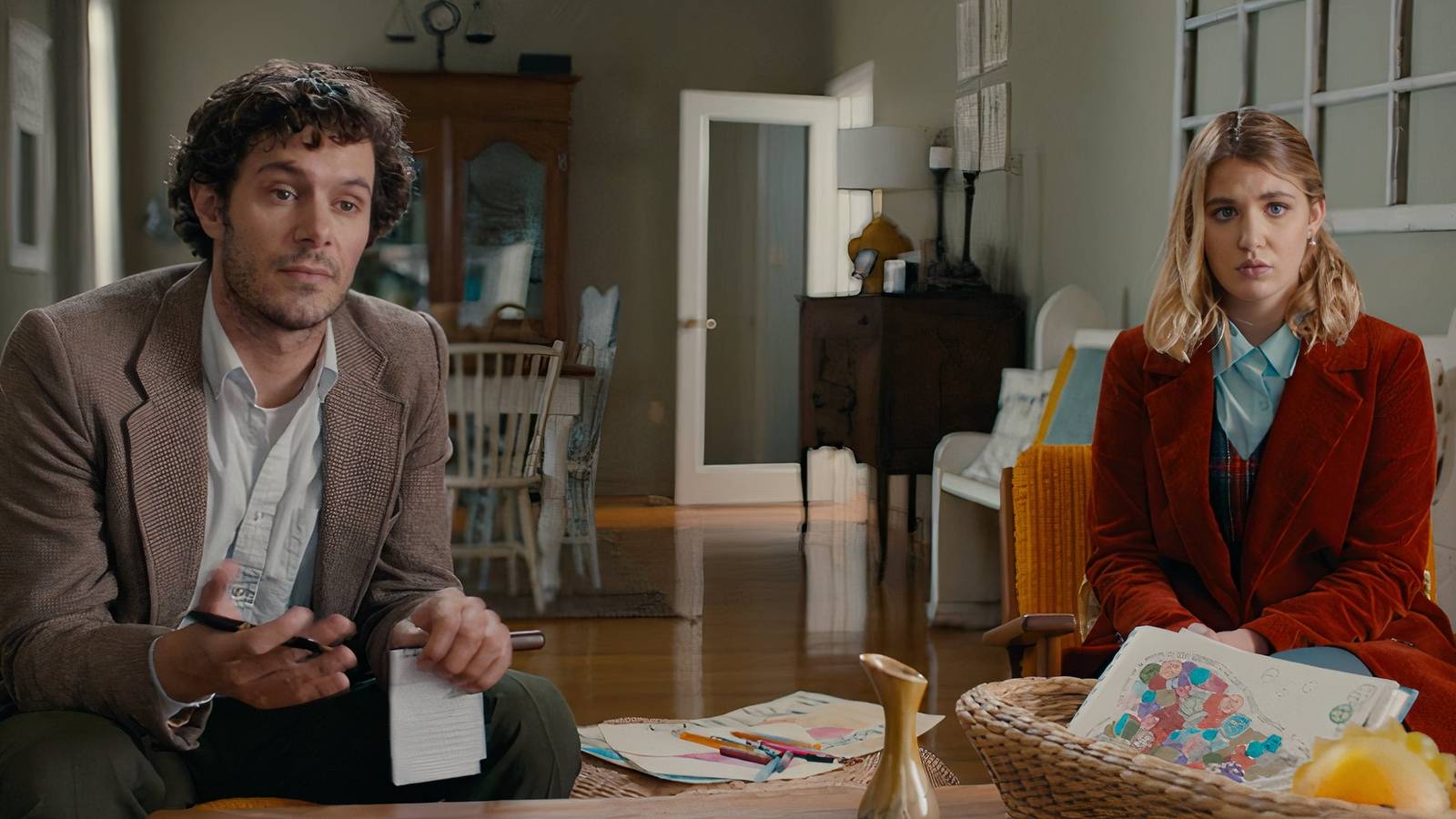 6 Years Before 'Nobody Wants This,' Adam Brody Starred in This Sleeper Hit ...