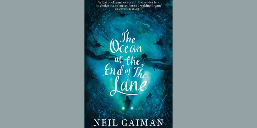 The Ocean at the End of the Lane Neil Gaiman0
