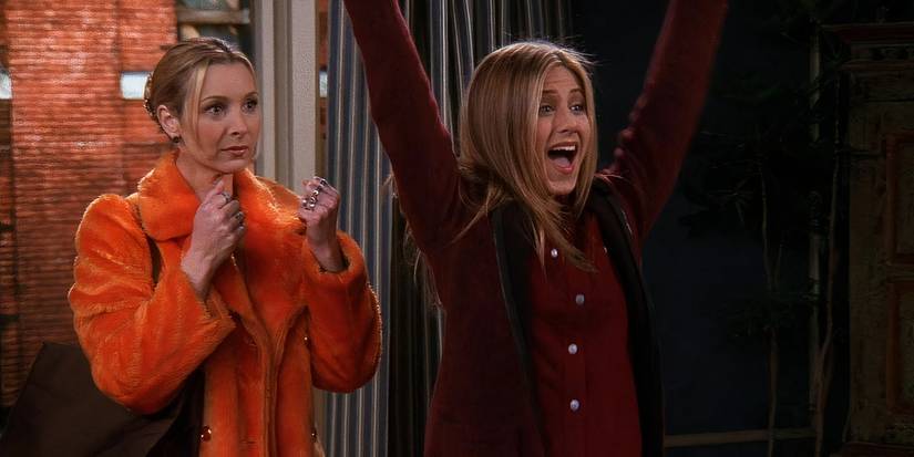 10 Funniest Monica and Ross Episodes in 'Friends'