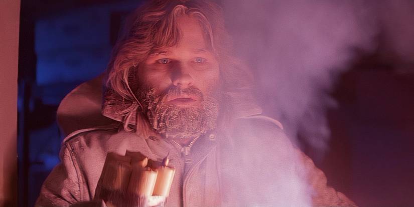 the thing macready dynamite