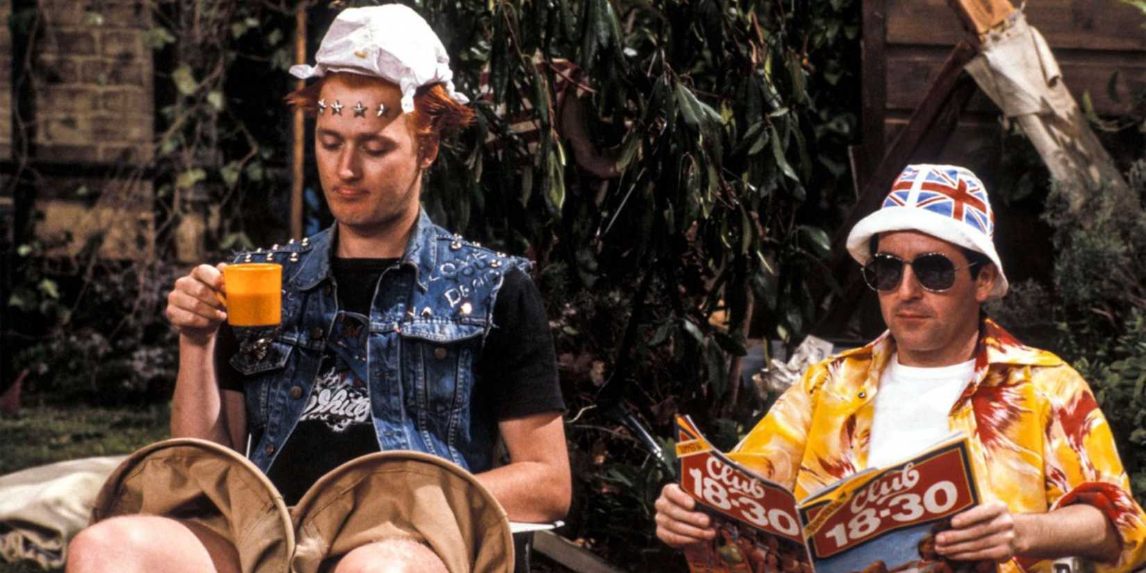 The Young Ones - 1984 - Summer Holiday