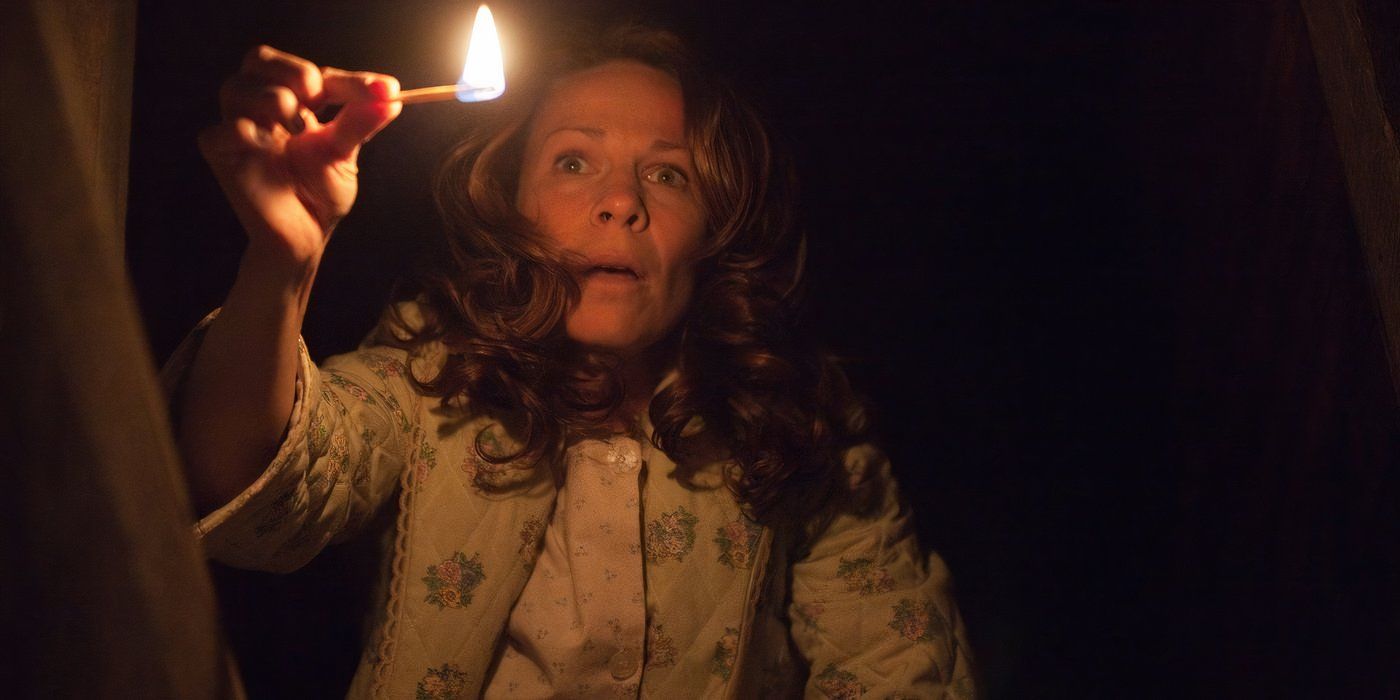One of the Best Parts of the First Conjuring Movie Is This Haunting and Legendary Performance
