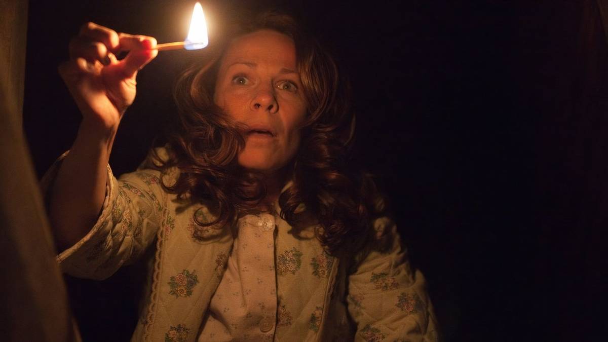 First Conjuring Moive One of the Best Parts of the First Conjuring Movie Is This Haunting and ...