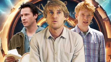 Time travel romance movies