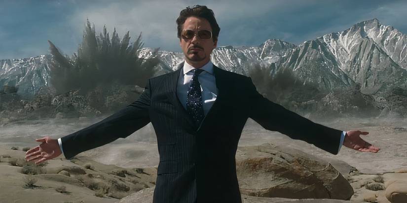 Tony Stark Rockets 5 Reasons Why Iron Man Was the Perfect Hero To Kickstart the MCU